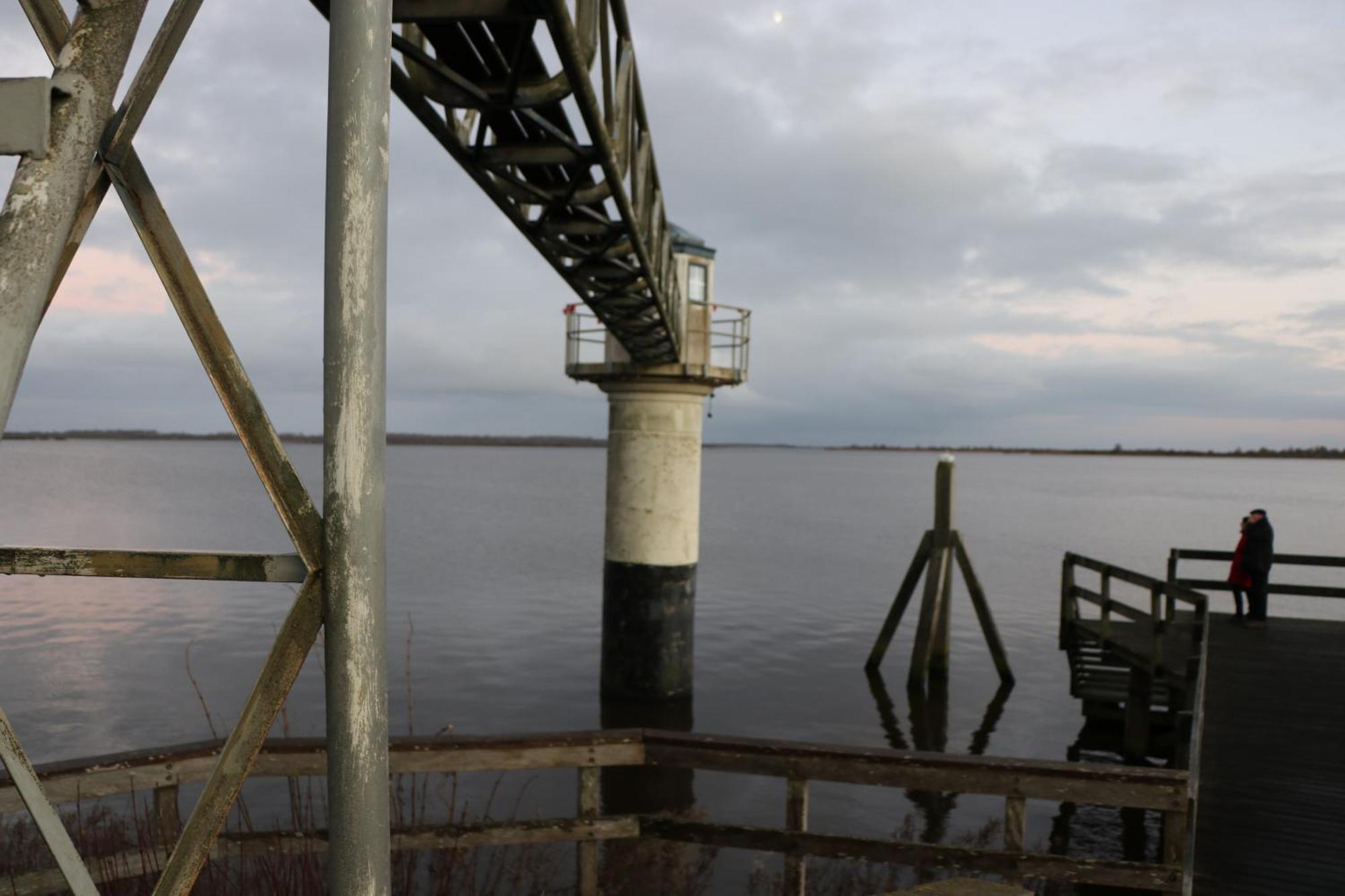 House Marijke With Winter Garden And Direct Access To The Lauwersmeer Anjum Exterior photo