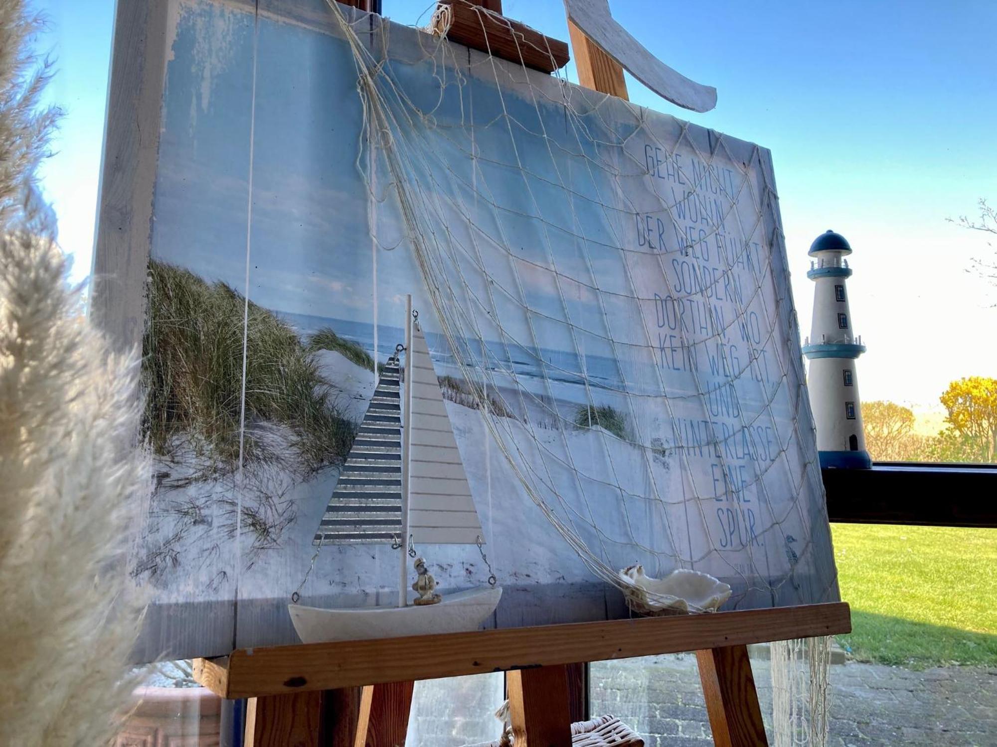 House Marijke With Winter Garden And Direct Access To The Lauwersmeer Anjum Exterior photo